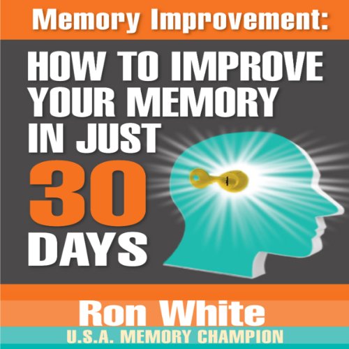 Cover of Memory Improvement
