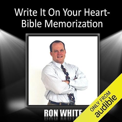 Cover of Write It On Your Heart