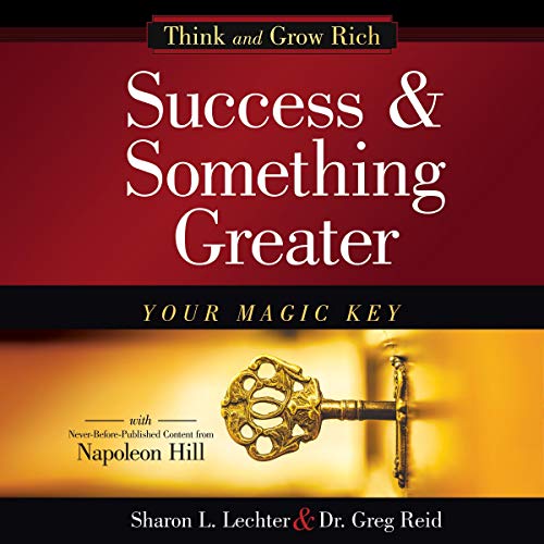 Cover of Success and Something Greater