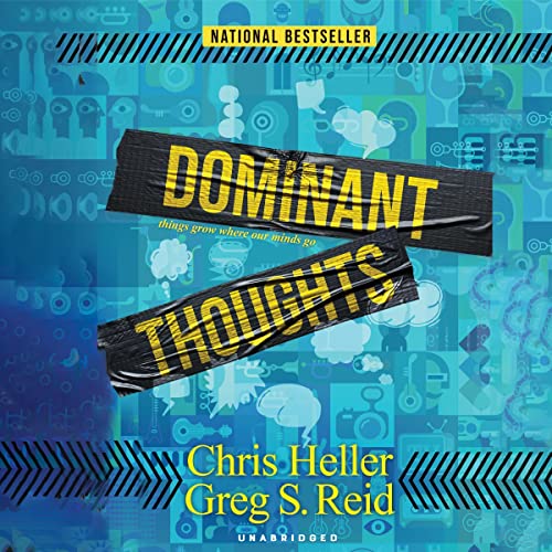 Cover of Dominant Thoughts