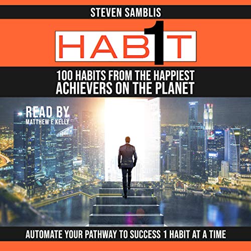 Cover of 1 Habit