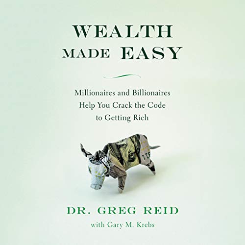 Cover of Wealth Made Easy