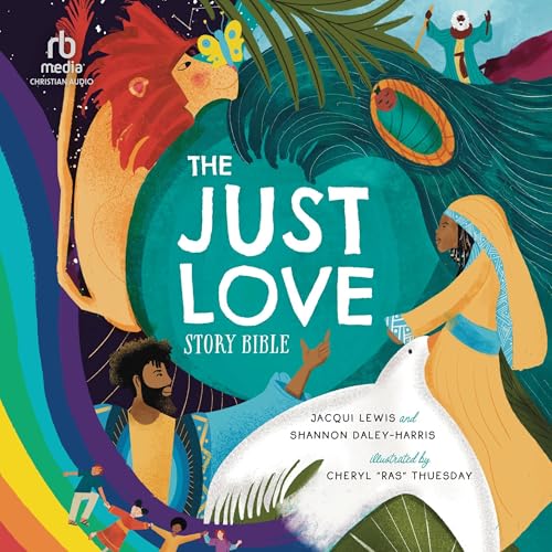 Cover of The Just Love Story Bible