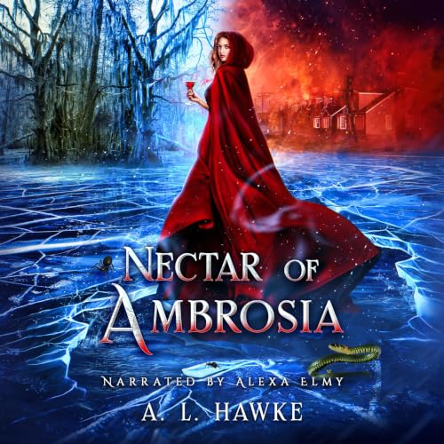 Cover of Nectar of Ambrosia