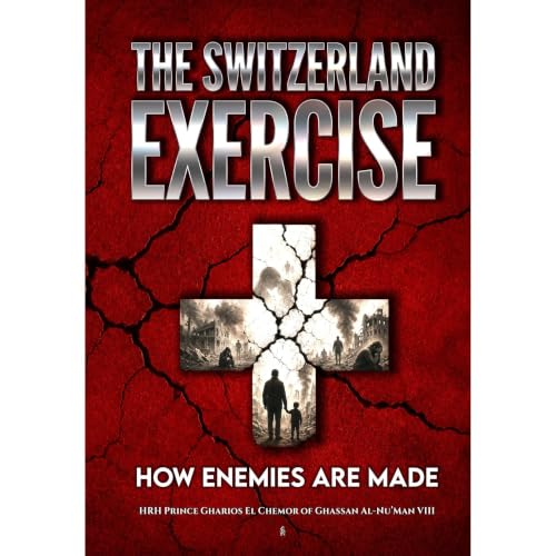 Cover of The Switzerland Exercise