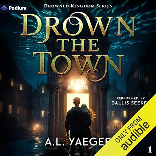Cover of Drown the Town