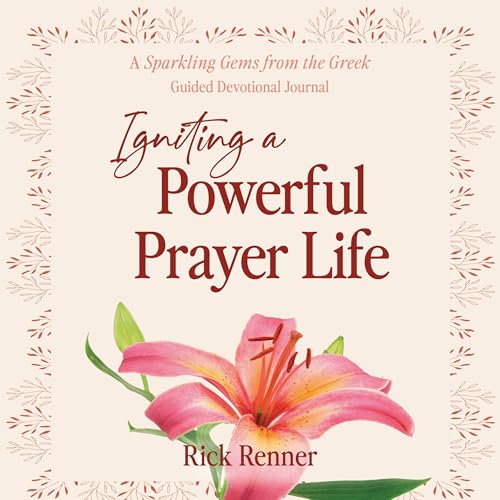 Cover of Igniting a Powerful Prayer Life