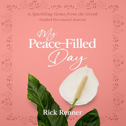 Cover of My Peace-Filled Day