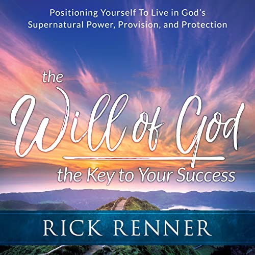 Cover of The Will of God, the Key to Your Success