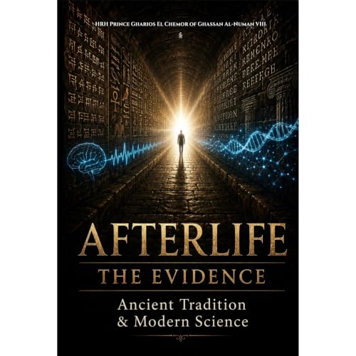 Cover of Afterlife: The Evidence