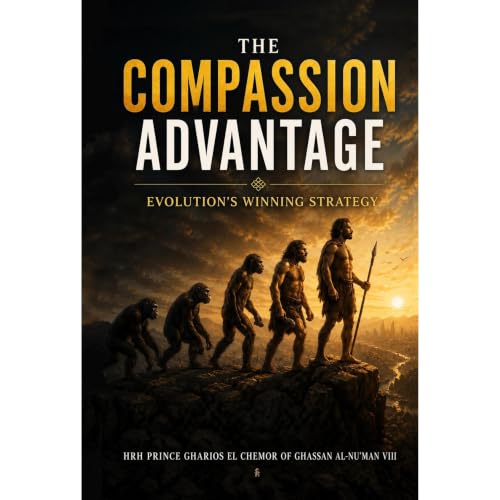 Cover of The Compassion Advantage