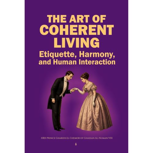 Cover of The Art of Coherent Living
