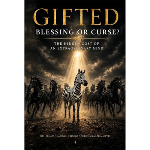 Cover of Gifted: Blessing or Curse?