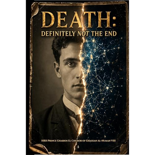 Cover of Death: Definitely Not the End