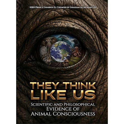 Cover of They Think Like Us