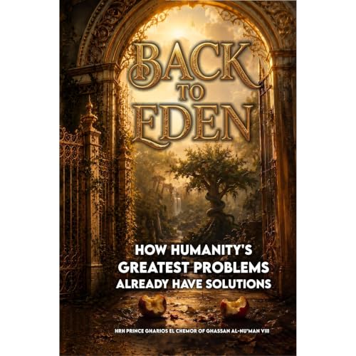 Cover of Back to Eden