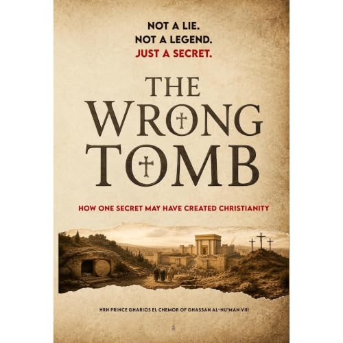 Cover of The Wrong Tomb