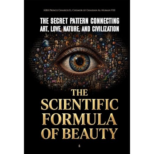 Cover of The Scientific Formula of Beauty