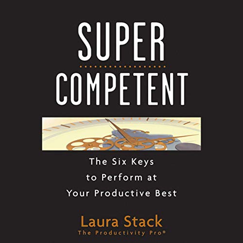 Cover of SuperCompetent