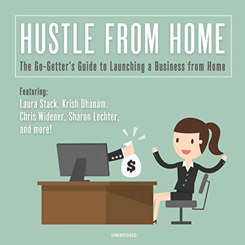 Cover of Hustle from Home