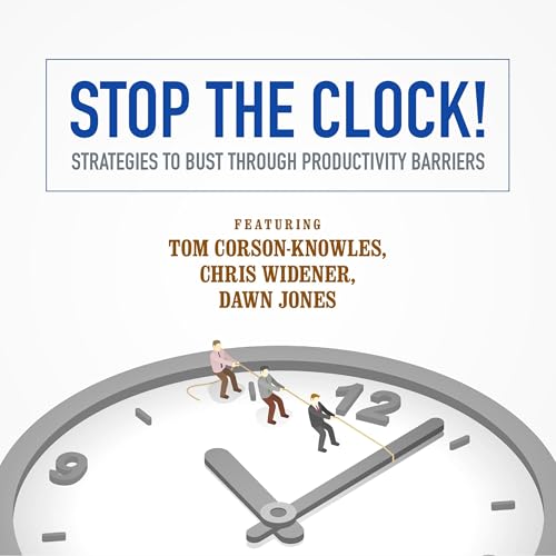 Cover of Stop the Clock!