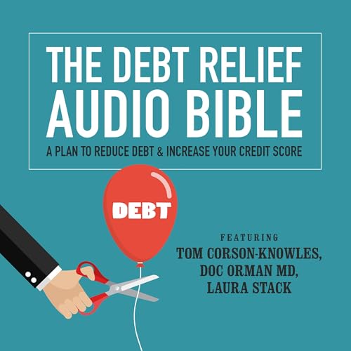 Cover of The Debt Relief Bible