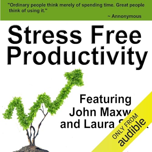 Cover of Stress Free Productivity