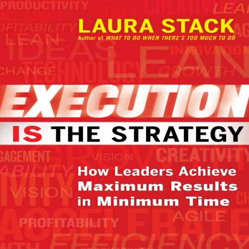 Cover of Execution IS the Strategy
