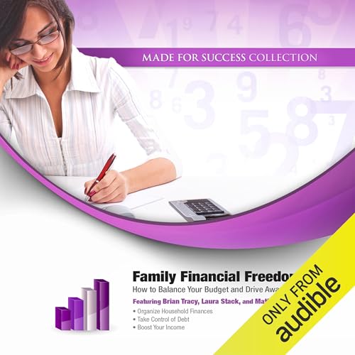 Cover of Family Financial Freedom