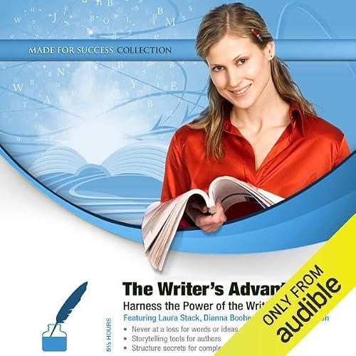 Cover of The Writer’s Advantage