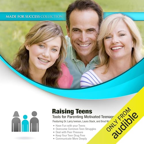 Cover of Raising Teens