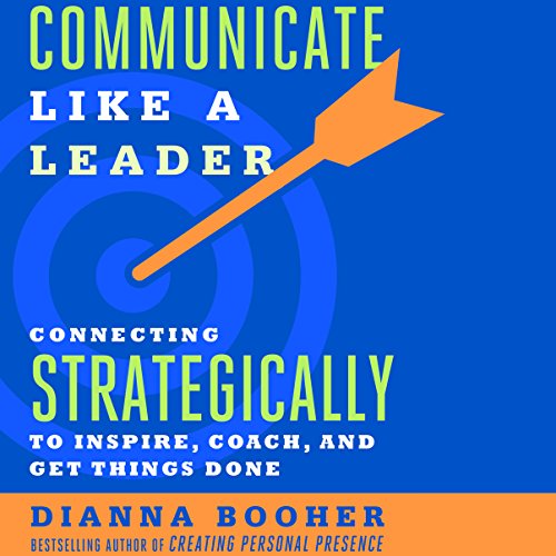 Cover of Communicate Like a Leader