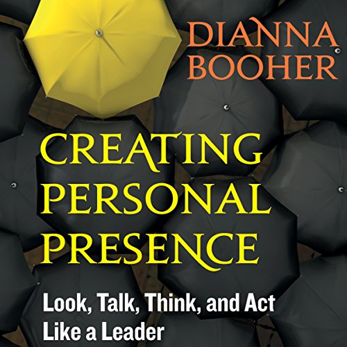 Cover of Creating Personal Presence