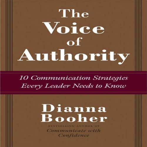 Cover of The Voice of Authority