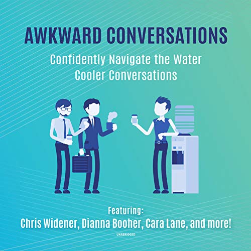 Cover of Awkward Conversations