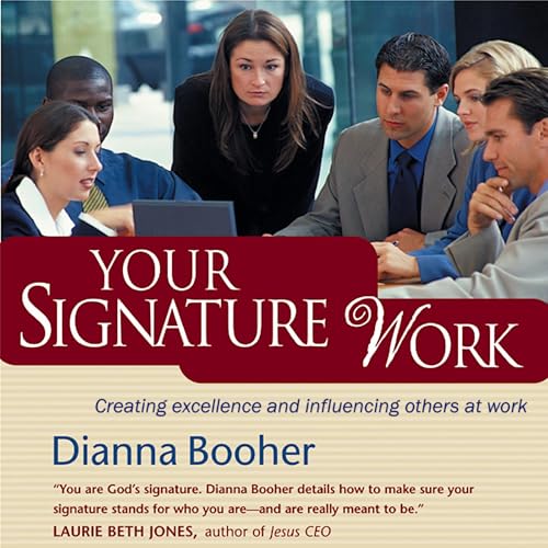 Cover of Your Signature Work