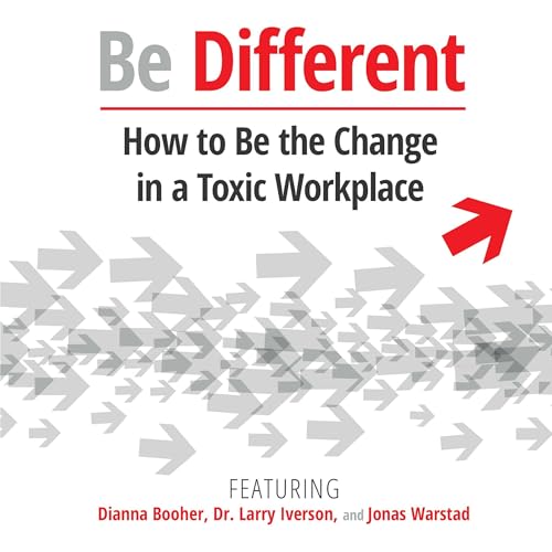Cover of Be Different