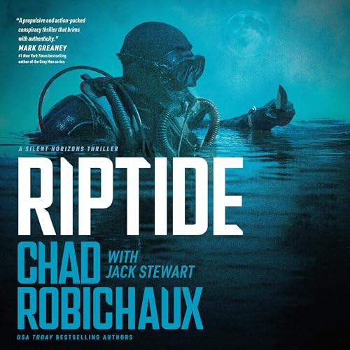 Cover of Riptide