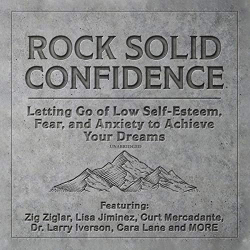 Cover of Rock Solid Confidence