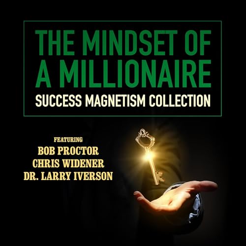 Cover of The Mindset of a Millionaire