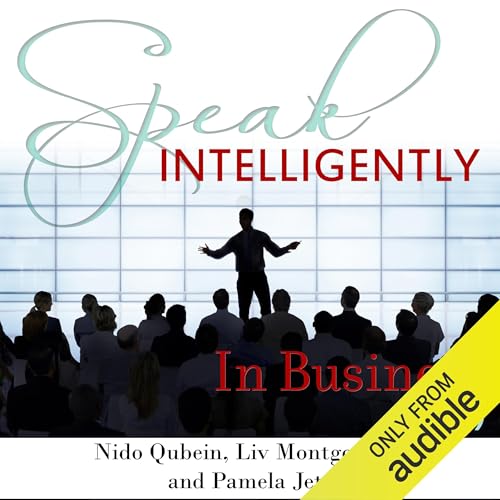 Cover of Speak Intelligently in Business