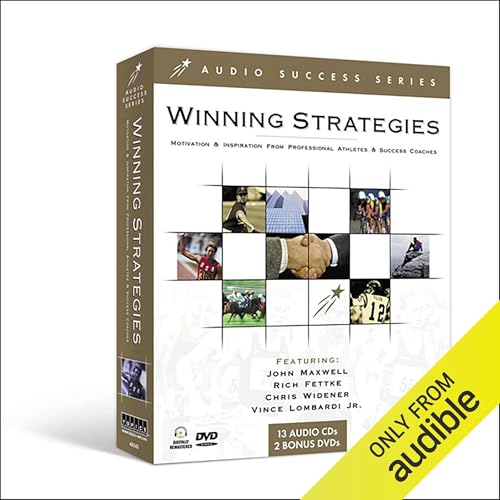 Cover of Winning Strategies of High Achievers