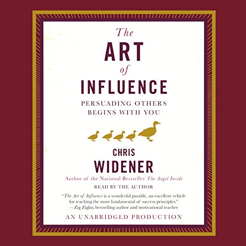 Cover of The Art of Influence