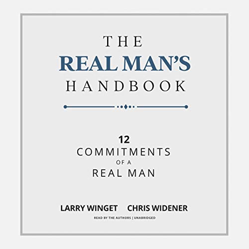 Cover of The Real Man's Handbook