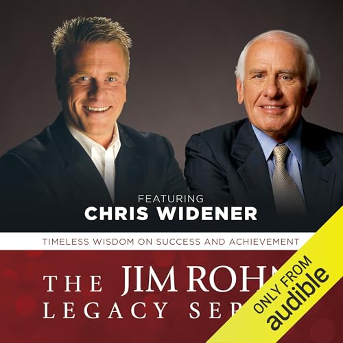 Cover of The Jim Rohn Legacy Series