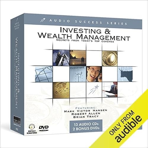 Cover of Investing & Wealth Management