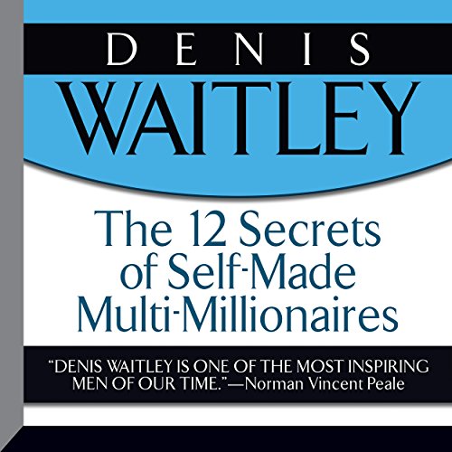 Cover of The 12 Secrets of Self-Made Multi-Millionaires