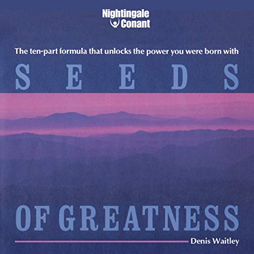 Cover of Seeds of Greatness
