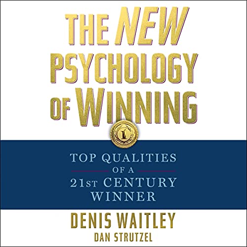 Cover of The New Psychology of Winning