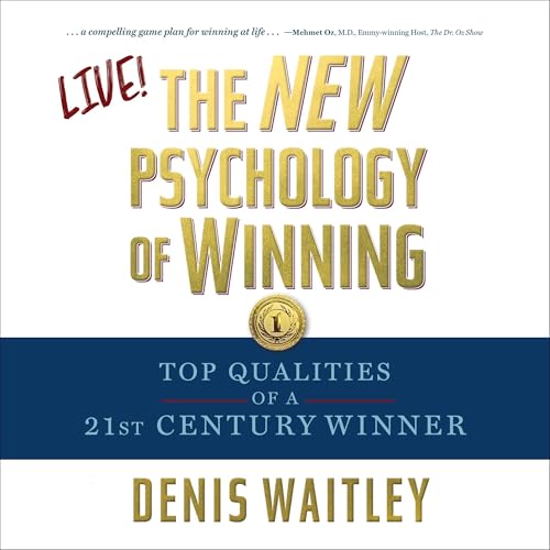 Cover of The New Psychology of Winning Live